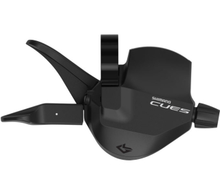 SHIMANO řad páčka CUES SL-U4000 pravá 9 rychl objímka s ukaz