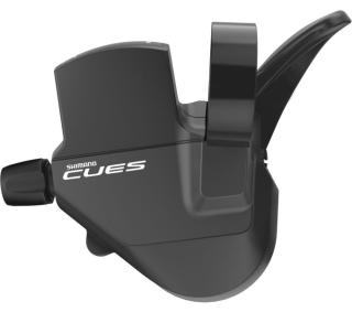 SHIMANO řad páčka CUES SL-U4000 levá 2 rychl objímka s ukaz