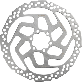 SHIMANO brzdový kotouč MTB-ostatní SM-RT26 6 šroubů 180 mm pouze pro resin des