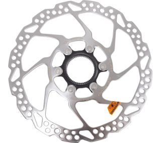 SHIMANO brzd kotouč MTB-ostatní SM-RT54 center lock 180 mm pouze pro resin des + lock ring (externí)