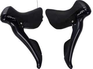 SHIMANO řad/brzd páčka SORA ST-R3000 pár 2 x 9 rychl pro sil/can brz