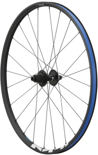 SHIMANO zapl kolo MTB-ostatní WH-MT501 pro kotoučovou brzdu 29" plášť 12 r E-thru / Boost černé zadn