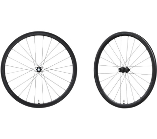 SHIMANO zapl kola pár ULTEGRA WH-R8170 pro kot brzdu ráfek 36 plášť/bezduš. 11/12 r E-thru 12 mm osa