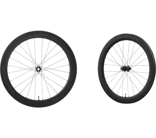 SHIMANO zapl kola pár ULTEGRA WH-R8170 pro kot brzdu ráfek 60 plášť/bezduš. 11/12 r E-thru 12 mm osa
