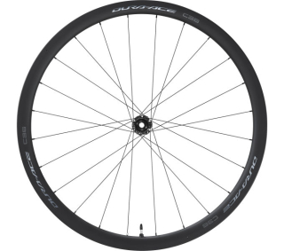 SHIMANO zapl kola pár DURA-ACE WH-R9270 pro kot brzdu ráfek 36 galuska 12 r E-thru 12 mm osa:100/142
