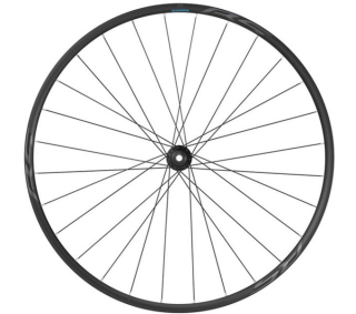 SHIMANO zapl kola Sil ostatní WH-RS171 pro kotoučovou brzdu plášť 10/11 r E-thru černé pár 700C bal