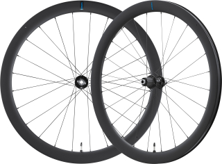 SHIMANO zapl kola pár Sil ostatní WH-RS710 pro kot brz plášť/bezduš. 11/12 r E-thru 12 mm černé osa: