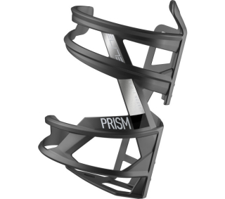 ELITE košík PRISM LEFT Carbon černý matný/černý