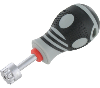 VAR Nástroj pro montáž a demontáž šroubu klik Shimano Hollowtech II