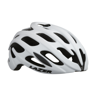 LAZER silniční přilba BLADE+, bílá, S/52-56 cm