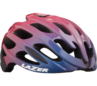 LAZER silniční přilba BLADE+, fialová/růžová, L/58-61 cm