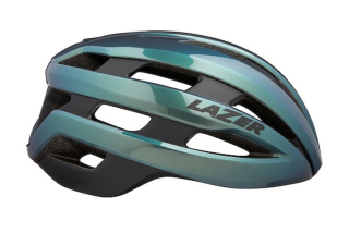 LAZER silniční přilba SPHERE, modrozelená LTD, M/55-59 cm