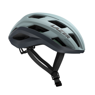 LAZER silniční přilba STRADA KinetiCore, šedá mat/modrá, L/58-61 cm