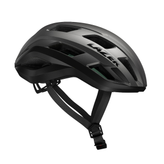 LAZER silniční přilba STRADA KinetiCore, titanová mat, L/58-61 cm