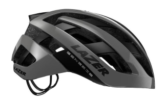 LAZER silniční přilba GENESIS, titanová lesk, L/58-61 cm
