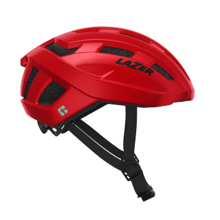 LAZER silniční přilba TEMPO KinetiCore, červená, UNI/54-61 cm