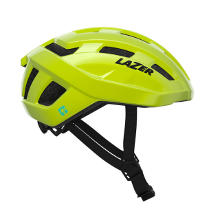 LAZER silniční přilba TEMPO KinetiCore, reflexní žlutá, UNI/54-61 cm