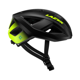 LAZER silniční přilba TONIC KinetiCore, reflexní žlutá/černá mat, S/52-56 cm
