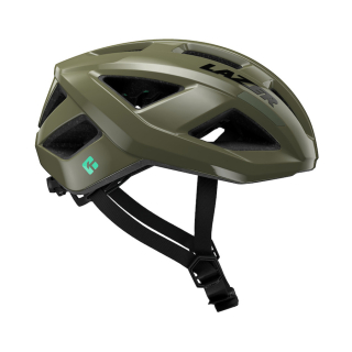 LAZER silniční přilba TONIC KinetiCore, tmavě zelená, M/55-59 cm