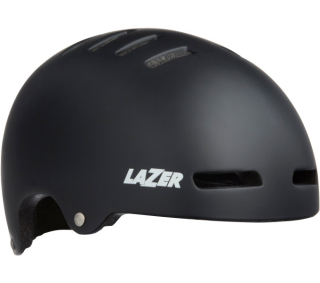 LAZER volnočasová přilba ARMOR Led, černá mat, L/58-61 cm