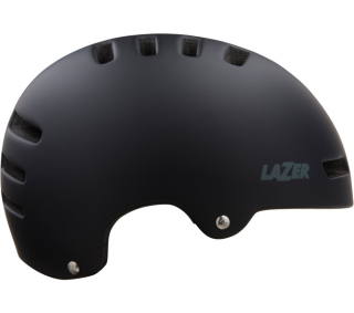 LAZER volnočasová přilba ARMOR 2.0, černá mat, S/52-56 cm