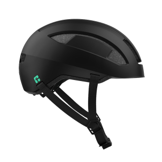 LAZER volnočasová přilba CITYZEN KinetiCore, černá mat, M/55-59 cm