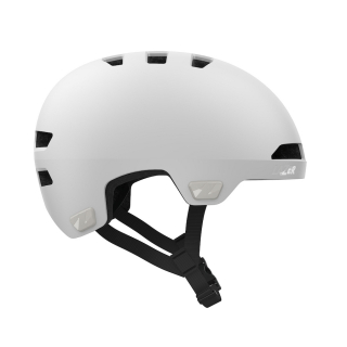 LAZER volnočasová přilba MAZE KinetiCore, bílá mat, S-M/50-56 cm