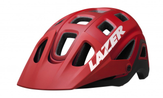 LAZER MTB přilba IMPALA, červená, S/52-56 cm