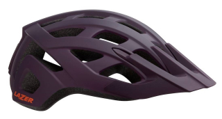 LAZER MTB přilba ROLLER, tmavě červená mat, L/58-61 cm