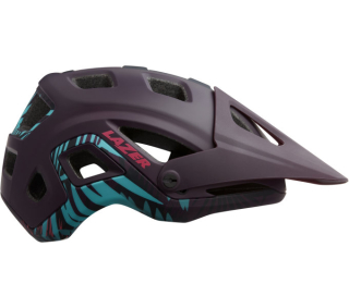 LAZER MTB přilba IMPALA, mulberry mat, L/58-61 cm