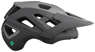 LAZER MTB přilba JACKAL KinetiCore, tmavě šedá mat, M/55-59 cm
