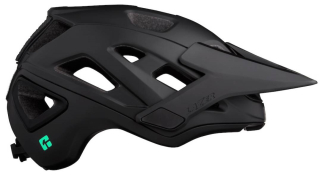 LAZER MTB přilba JACKAL KinetiCore, černá mat, L/58-61 cm