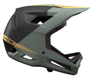 LAZER MTB EXTREME přilba CAGE KinetiCore, zelená mat, S/54-56 cm