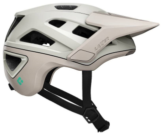 LAZER MTB přilba JACKAL KinetiCore, krémová mat, L/58-61 cm