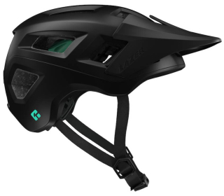 LAZER MTB přilba COYOTE KinetiCore, černá mat, S/52-56 cm