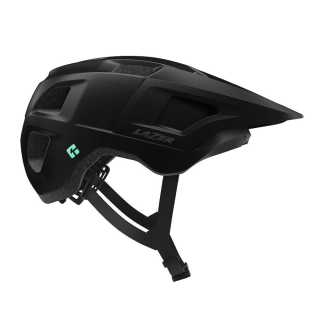 LAZER MTB přilba LUPO KinetiCore, černá, UNI/54-61 cm