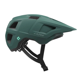 LAZER MTB přilba LUPO KinetiCore, zelená, UNI/54-61 cm
