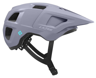 LAZER MTB přilba FINCH KinetiCore, fialová, UNI/50-56 cm