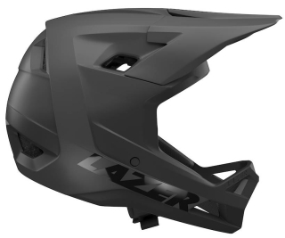 LAZER MTB EXTREME přilba CHASE KinetiCore, černá mat, M/56-58 cm