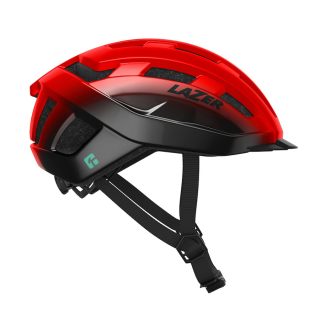 LAZER volnočasová přilba CODAX KinetiCore, červená/černá, UNI/54-61 cm