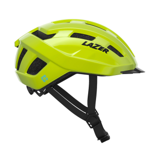 LAZER volnočasová přilba CODAX KinetiCore, reflexní žlutá, UNI/54-61 cm