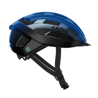 LAZER volnočasová přilba CODAX KinetiCore, modrá/černá, UNI/54-61 cm
