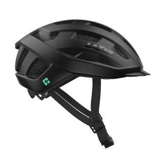 LAZER volnočasová přilba CODAX KinetiCore, černá mat, UNI/54-61 cm