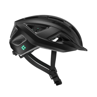 LAZER volnočasová přilba CERRO KinetiCore, černá mat, M/55-59 cm