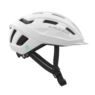 LAZER volnočasová přilba CODAX KinetiCore, bílá, UNI/54-61 cm