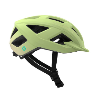 LAZER volnočasová přilba CERRO KinetiCore, pastelová mango mat, S/52-56 cm