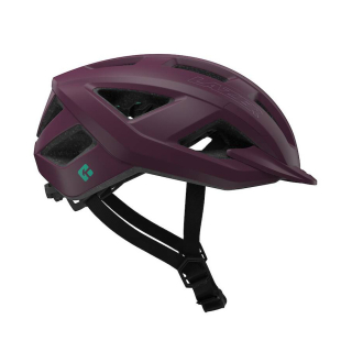 LAZER volnočasová přilba CERRO KinetiCore, kaštanová mat, S/52-56 cm