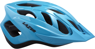 LAZER dětská přilba J1, modrá, UNI/52-56 cm
