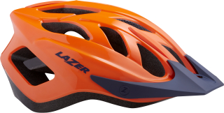 LAZER dětská přilba J1, oranžová, UNI/52-56 cm