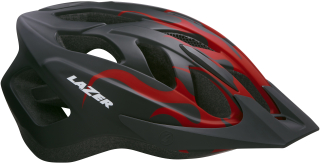 LAZER dětská přilba J1, černá, UNI/52-56 cm
